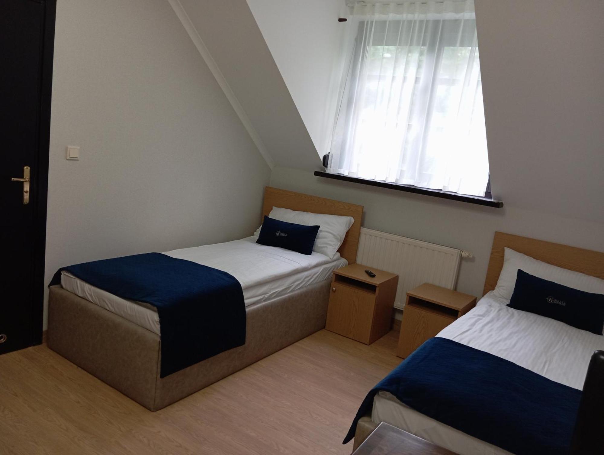 Aparthotel Kontrast Краков Экстерьер фото